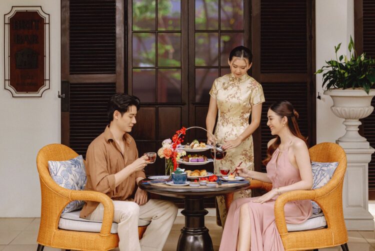 Storied Collaboration: Anantara Chiang Mai and Legendary Michelin-Plated Jia Tong Heng