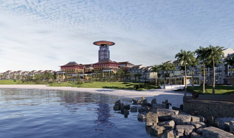 Rixos Debuts in Southeast Asia on Vietnam's Pearl Island - TRAVELINDEX
