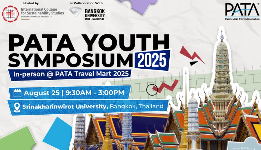 Srinakharinwirot University to host the PATA Youth Symposium 2025 - TRAVELINDEX