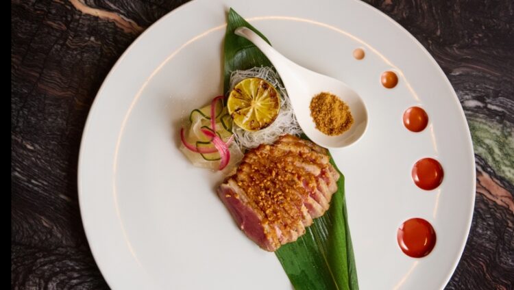 Culinary Legend Chef Nobu Dazzles Guests at Nobu Bangkok's First Anniversary Celebration - TOP25RESTAURANTS.com