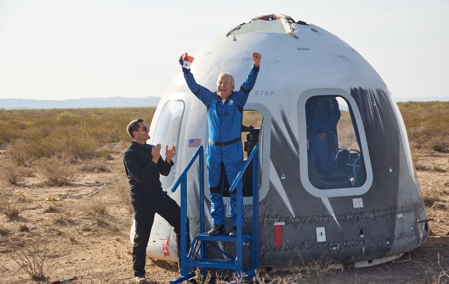 Extraordinary Travel Festival Announces Astronaut Jaime Alemán as Speaker - TRAVELINDEX
