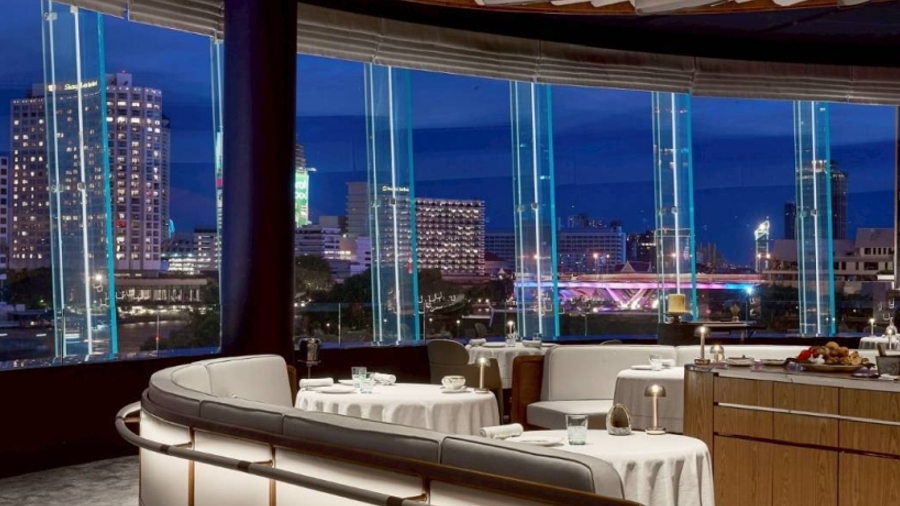 Blue by Alain Ducasse Unveils a New Seasonal Menu by Chef Evens López - TRAVELINDEX