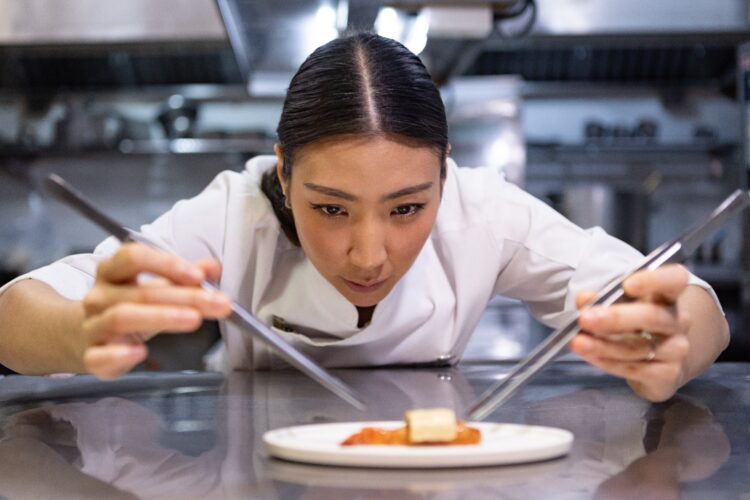 Dom Pérignon Society Presents an Exclusive Gastronomic Journey with Chef Pam Pichaya Pam Soontornyanakij - TOP25 RESTAURANTS.com