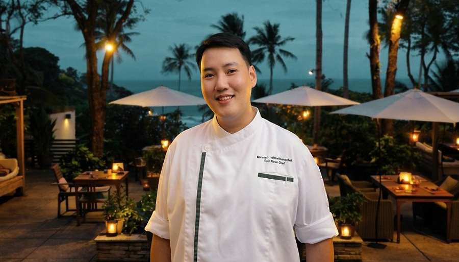 Garrya Tongsai Bay Samui Welcomes Saffron, Banyan Tree’s Signature Thai Restaurant - TRAVELINDEX